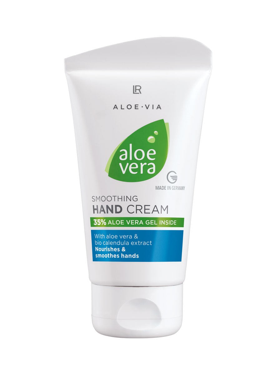 Aloe Vera Crème douce pour les mains