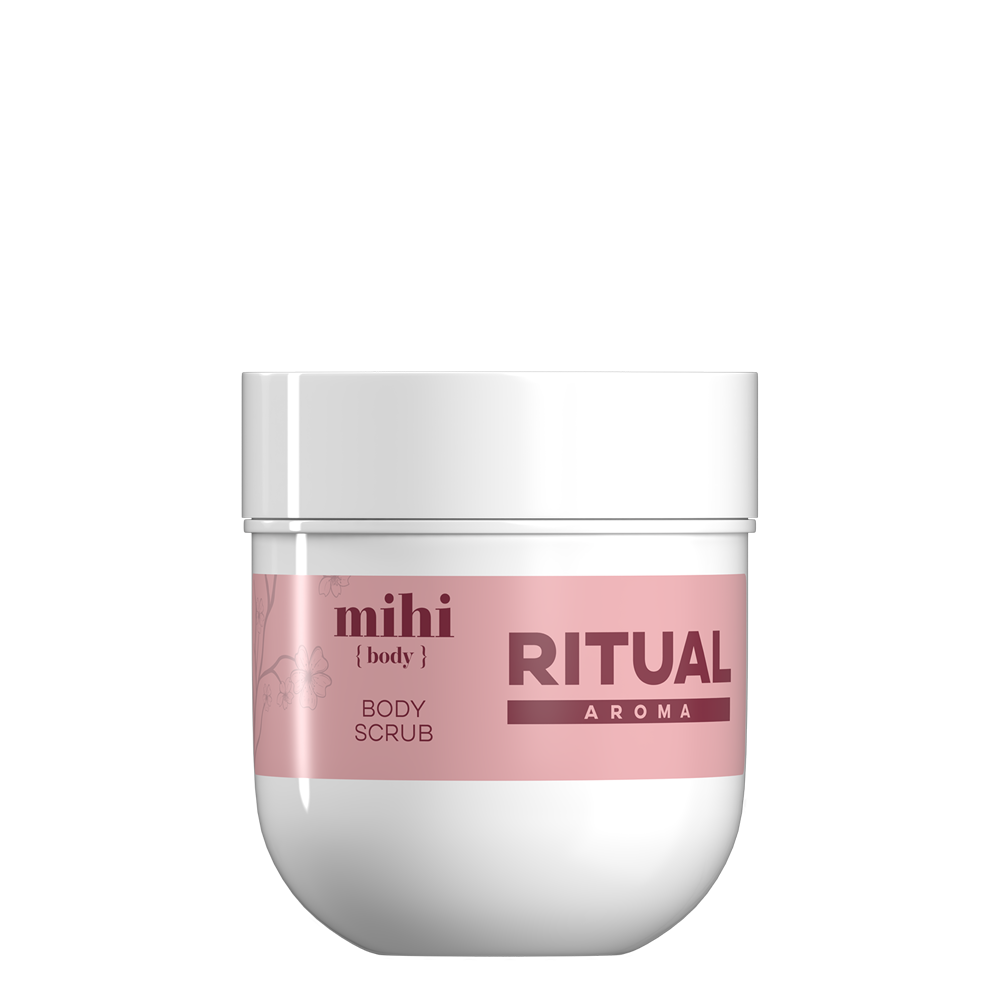 Aroma Ritual. Gommage corporel
