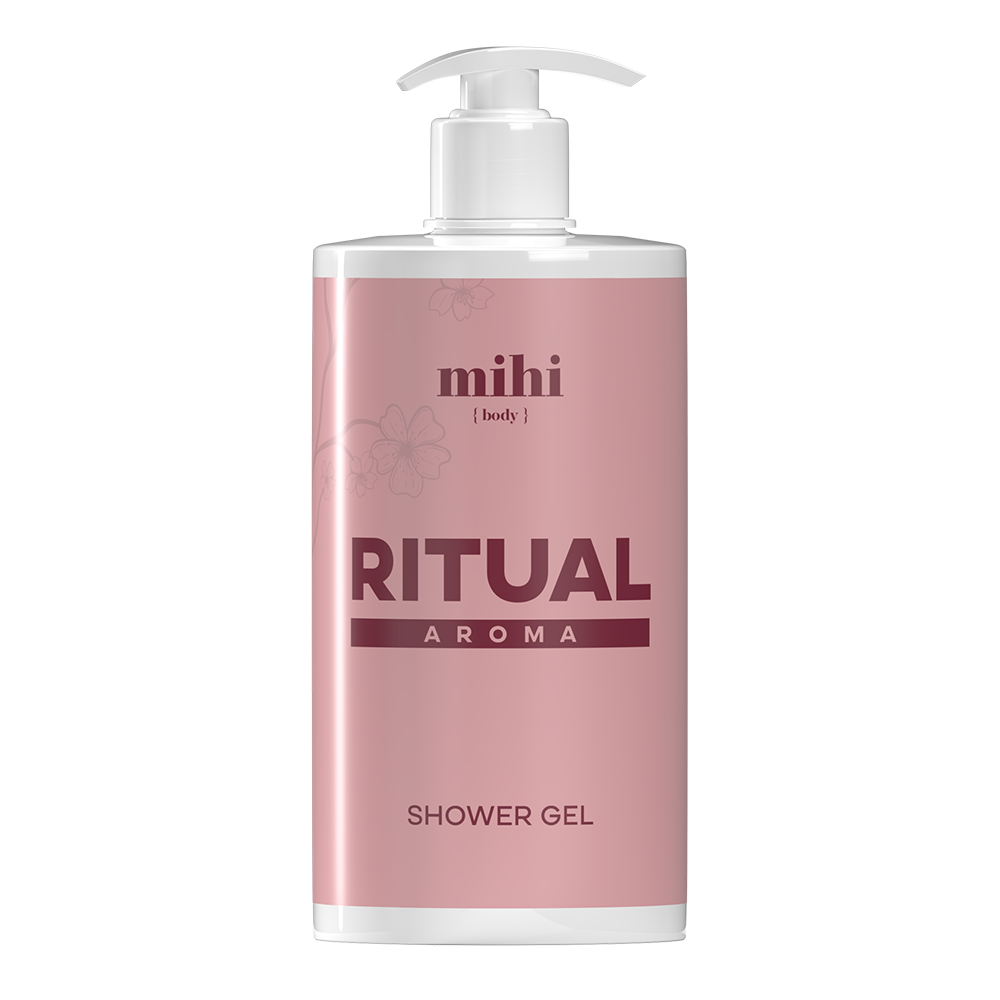Aroma Ritual. Gel douche