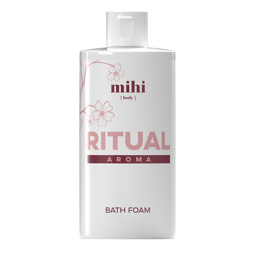 Aroma Ritual. Mousse de bain