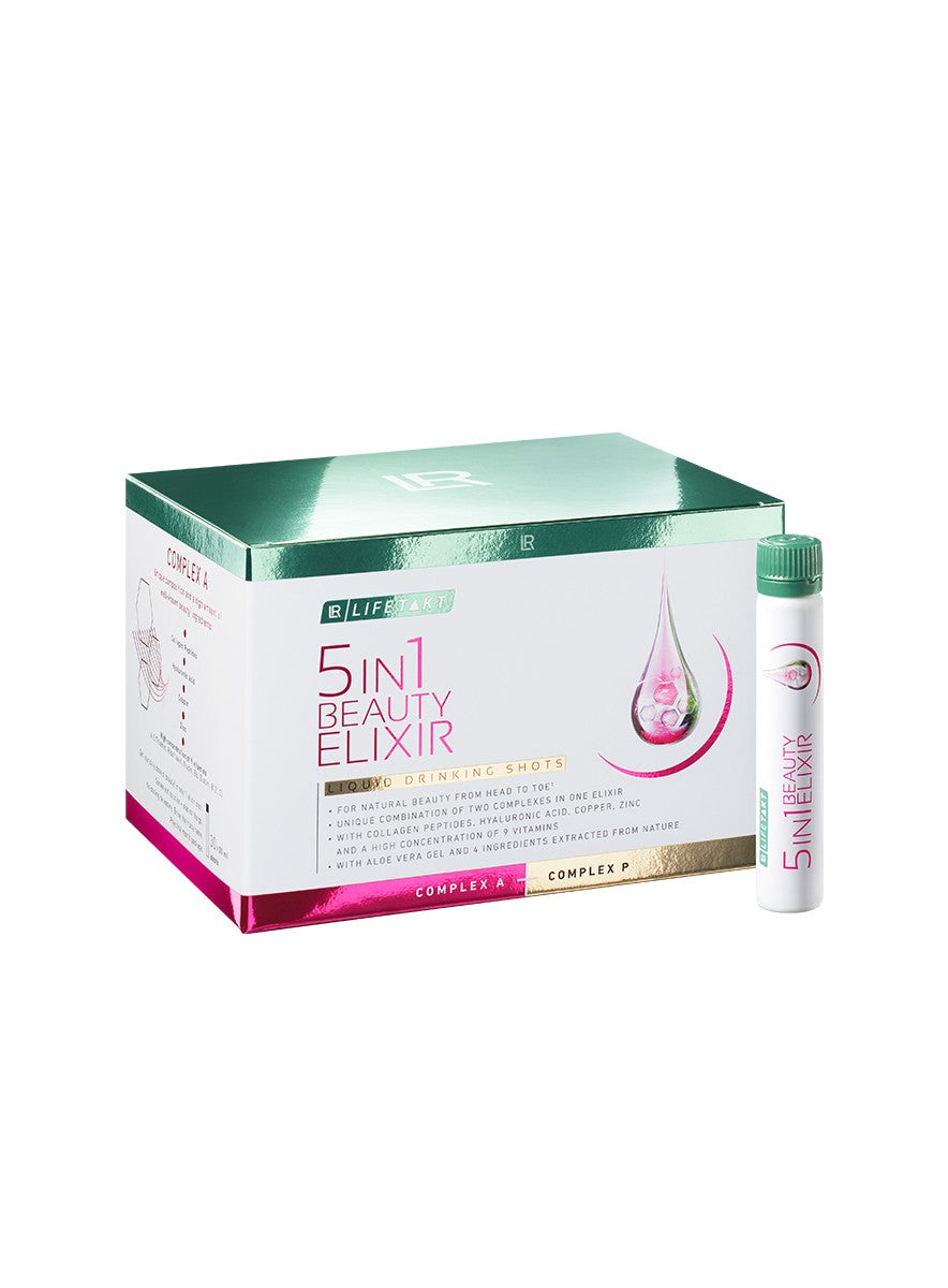 Beauty Elixir 5en1