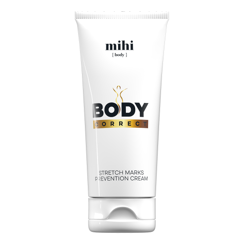 Body Correct. Crème de prévention des vergetures