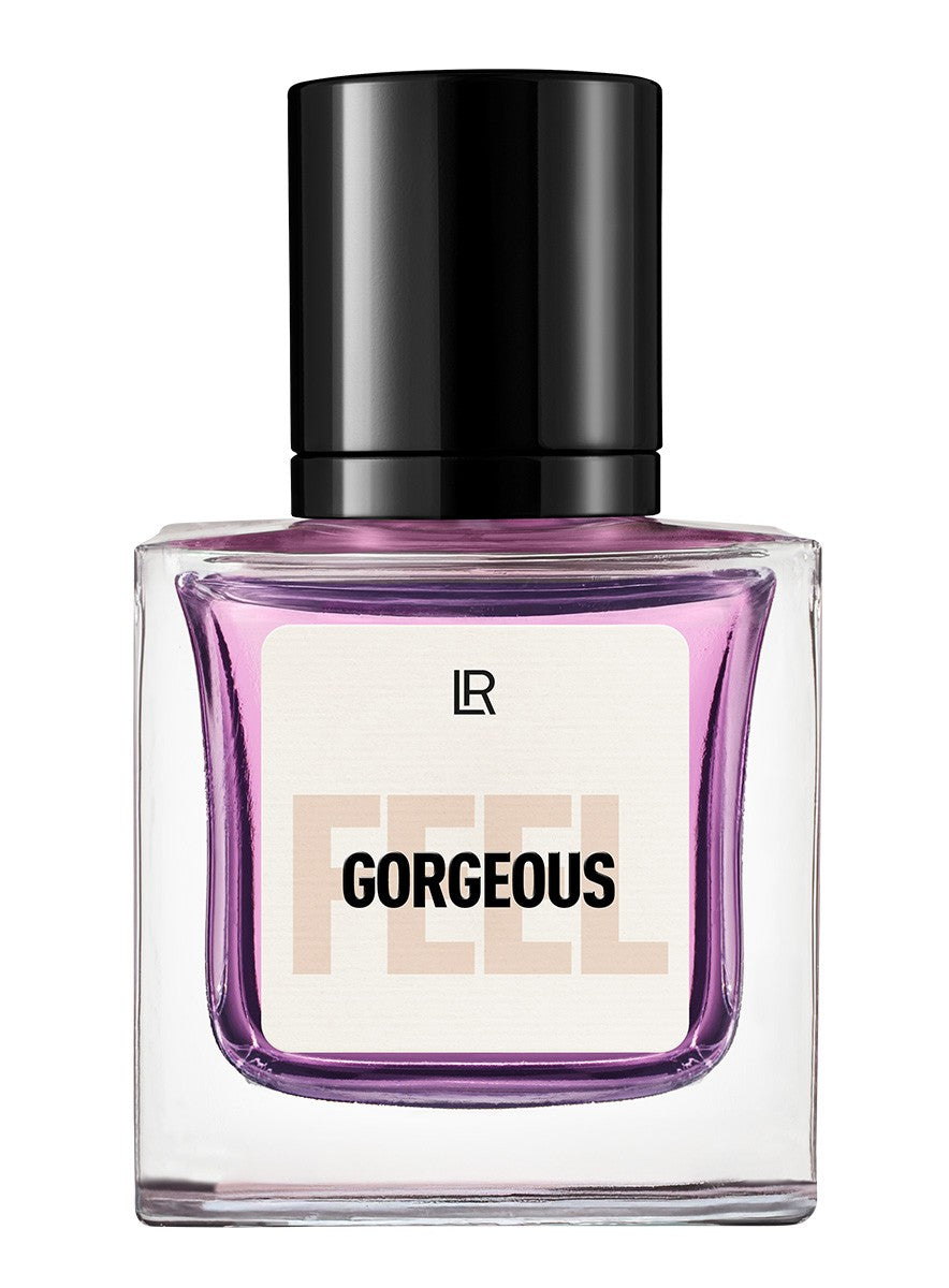 FEEL GORGEOUS pour elle