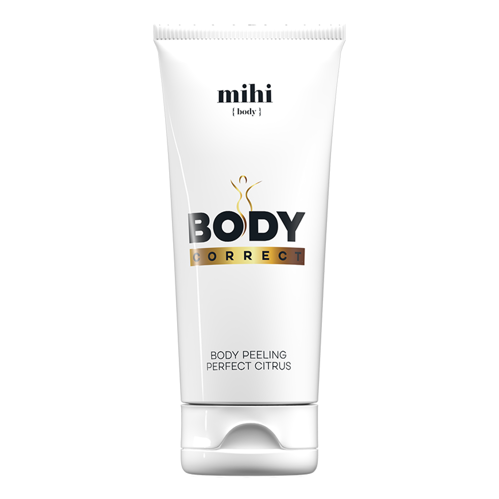 Body Correct. Gommage corporel parfait aux agrumes