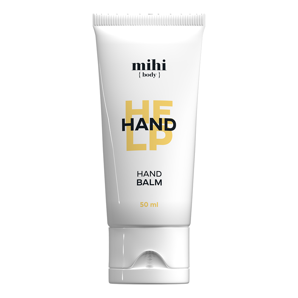 Hand Help. Baume pour les mains Help Hand