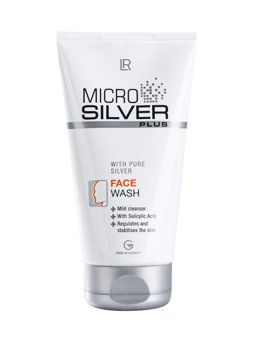 LR MICROSILVER PLUS Crème nettoyante